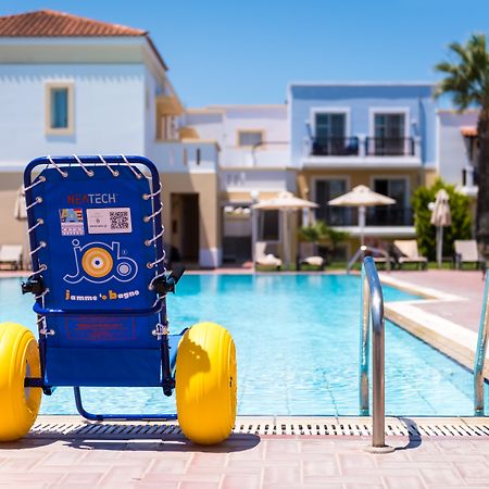 Aegean Houses Aparthotel Kos Bagian luar foto