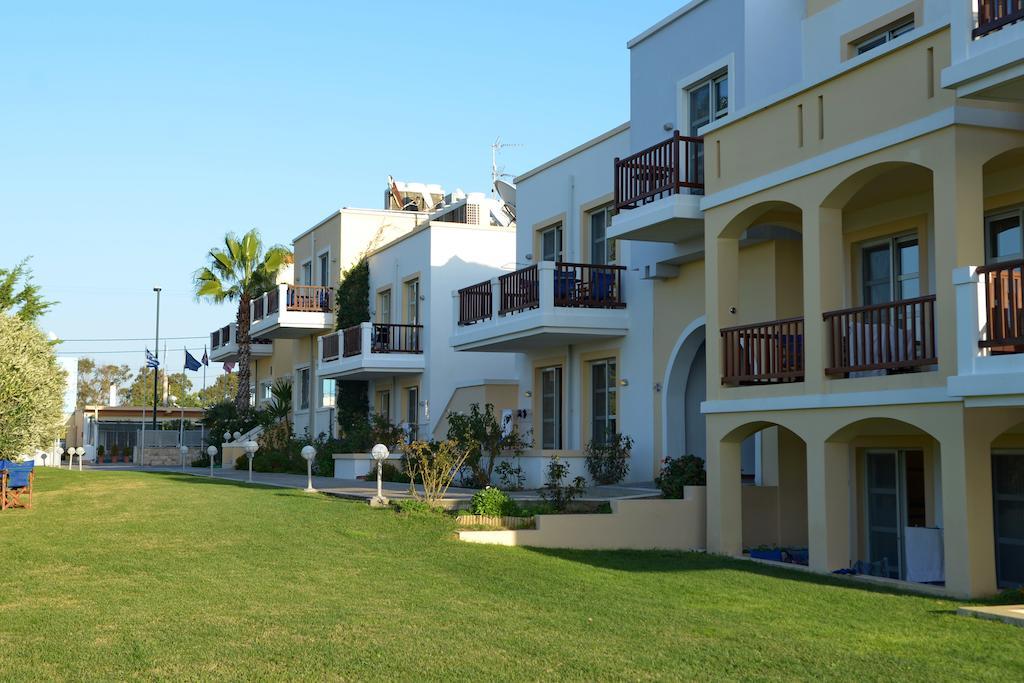 Aegean Houses Aparthotel Kos Bagian luar foto